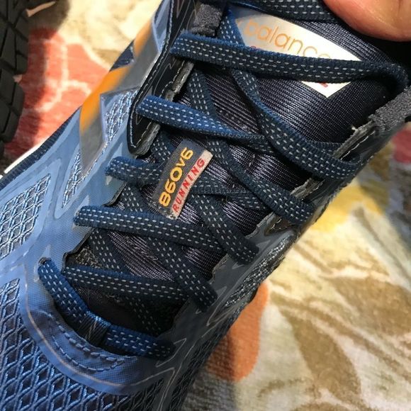 NEW BALANCE 860‎ V6 RUNNING SNEAKERS - Picture 9 of 9